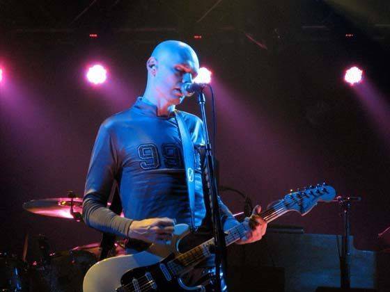Smashing Pumpkins